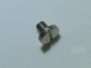 SEIKO セイコーマチック/角穴車ネジ(新) Seikomatic/Ratchet wheel screw(管NO無mat-3)