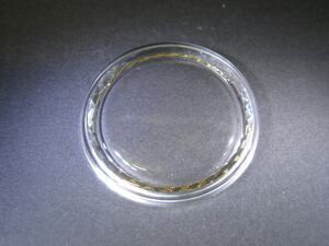 シチズン オートデーター 内側カット風防 実測34.06/CITIZEN Autodater Watch glass ADRN51301-F (SS10-186