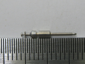 シチズン コスモトロン 巻真 巻芯/CITIZEN Cosmotron Winding stem Caliber:7801A,7802A,7803A,7804A(管理065-164