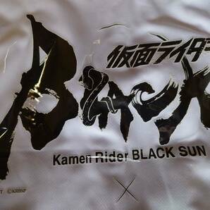 ボートレース下関 仮面ライダーコラボ Tシャツ白 Mサイズ！の画像2