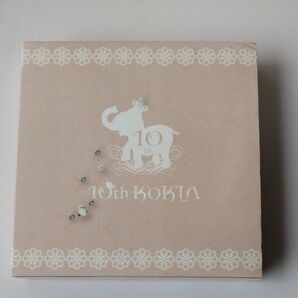 KOKIA メモリアルブック DVD付き