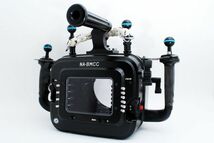 [Rank:C] Nauticam NA-BMCC For Black Magic Cinema Camera EF,MFT / Production Camera 4K / 水中 ハウジング カメラ ※超希少 現状 #9205_画像4