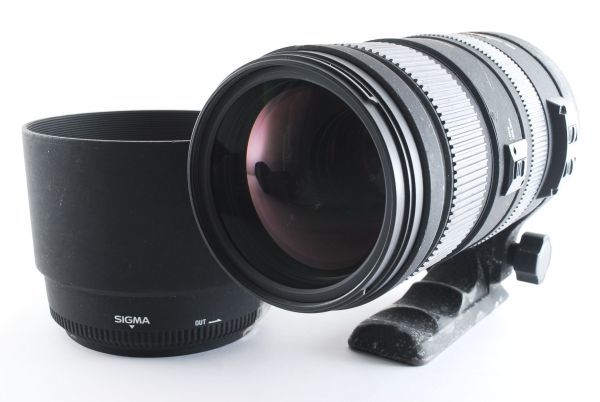 シグマ APO 120-400mm F4.5-5.6 DG OS HSM (ﾆｺﾝ用) オークション比較