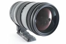 [Rank:J] SIGMA APO 120-400mm F4.5-5.6 HSM DG OS 手ブレ補正 超望遠 ズームレンズ / シグマ ニコン Nikon Fマウント ジャンク品 #6244_画像3