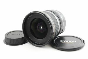 [Rank:AB] Canon ZOOM LENS EF-S 10-22mm F3.5-4.5 USM 超広角 ズームレンズ / キヤノン EFマウント 完動品 APS-C専用 #9168