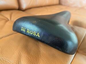  rare! Vintage saddle Selle ITALIA CRITERIUM DE ROSA specification 