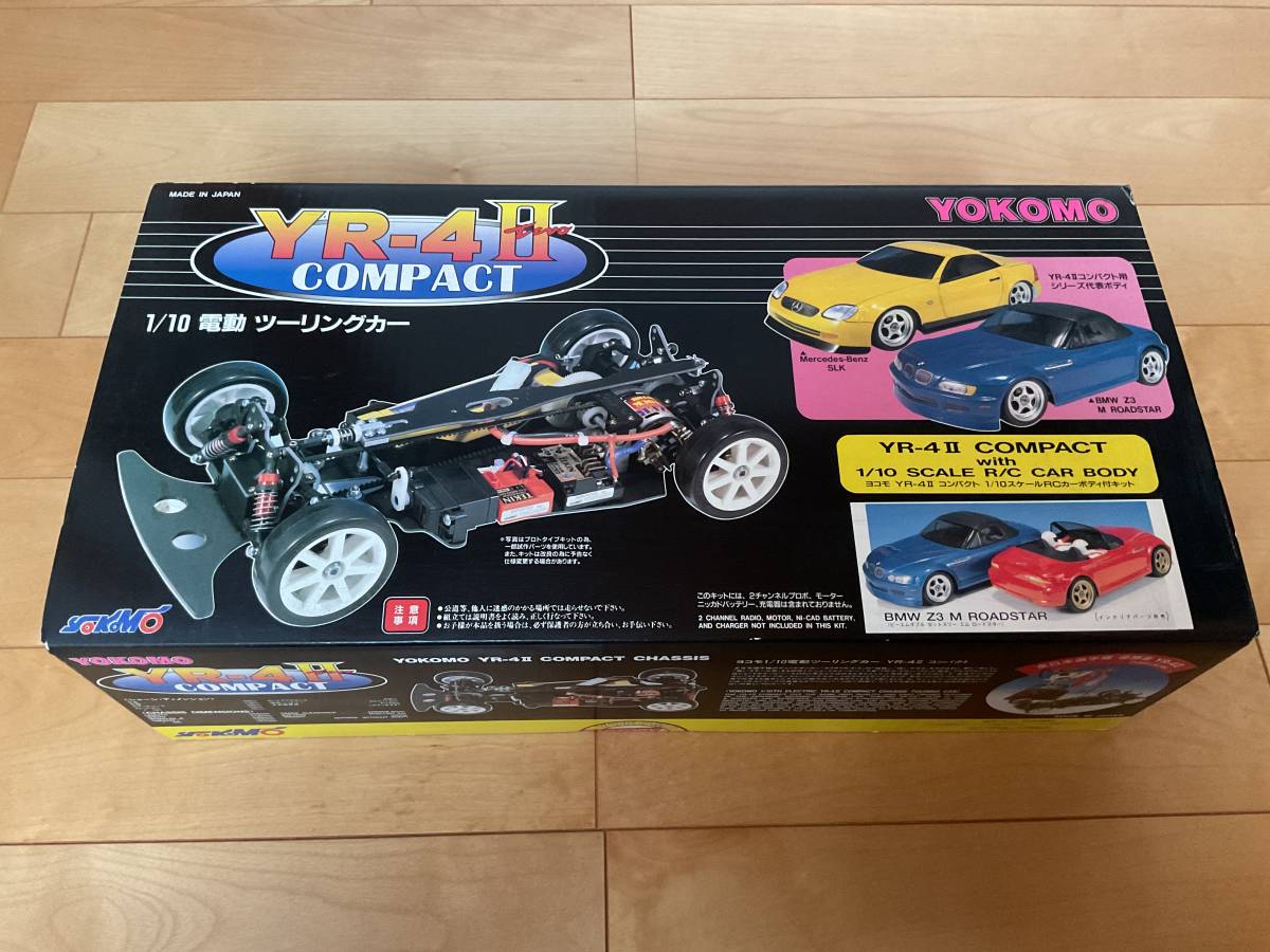 割引販促 絶版！ヨコモ(YOKOMO)「YR-4M2」シャーシキット新品です！ おもちゃ・ホビー・グッズ 