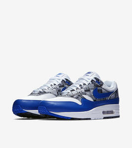 NIKE × atmos WE LOVE NIKE PACK AIR MAX 1 PRINT US8.5/26.5cm 2018/5/19発売 新品未使用 国内正規 黒タグ エアマックス アトモス PRNT