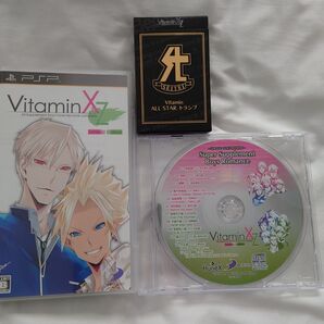 VitaminX to Z Limited Edition 限定版