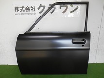 993621　日産　サニートラック　B121　左フロントドア　参考品番：80103-H1000【社外新品】_画像1