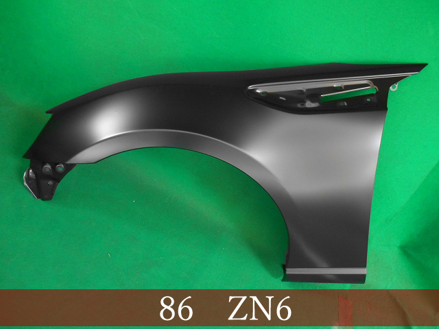 ヤフオク! -「zn6 左 フェンダー」の落札相場・落札価格
