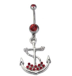  boat. ... pink navel pierce ( red )