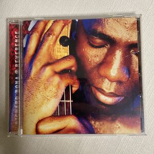 CD 中古品 RICHARD BONA ・REVERENCE