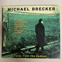 CD 中古品 Michael Brecker Tales flom the Hudson_画像1