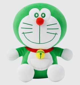  Doraemon × UNIQLO * Uniqlo collaboration limitation unopened suspension tena mode soft toy toy tag attaching 