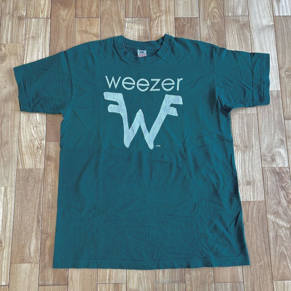 2024年最新】Yahoo!オークション -weezer ロゴの中古品・新品・未使用