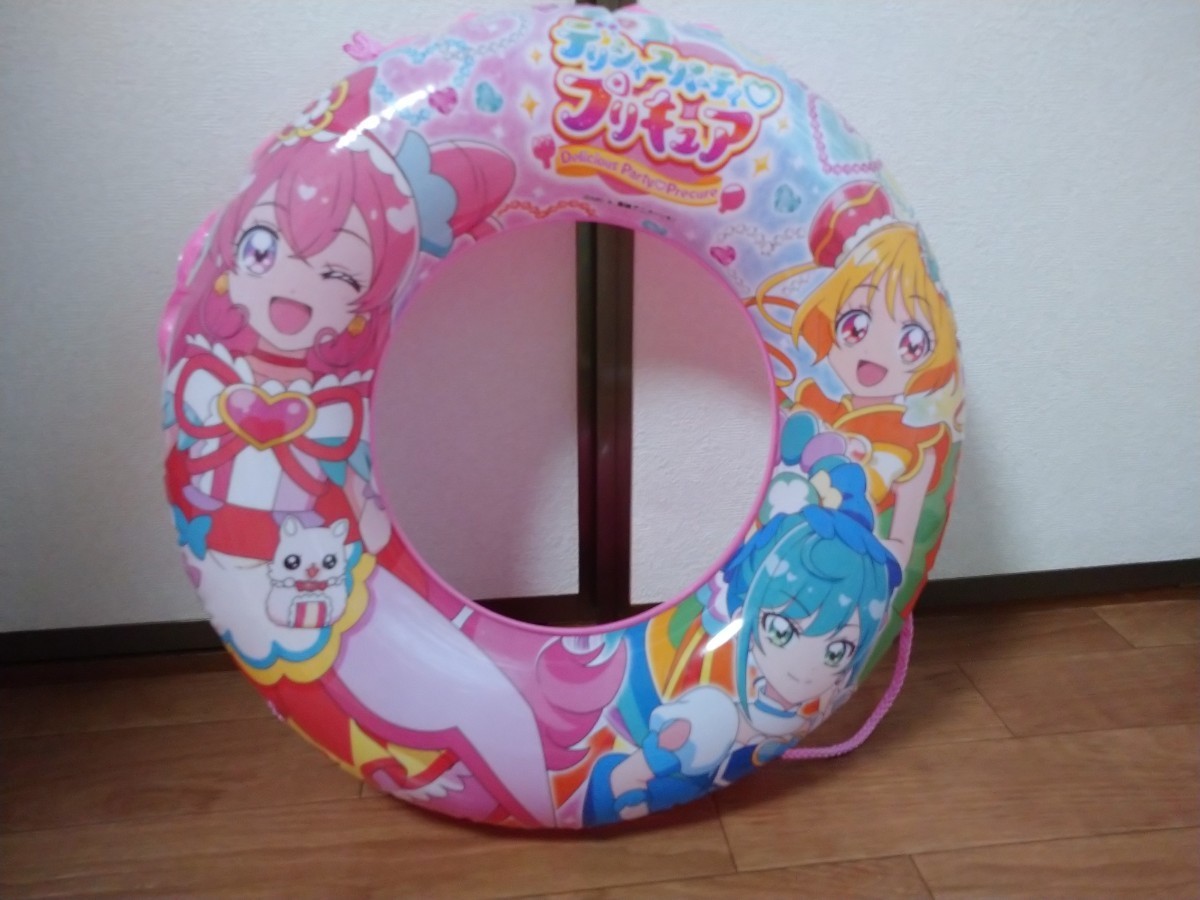 ヤフオク! -プリキュア 浮き輪(水遊び)の中古品・新品・未使用品一覧