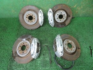 [psi] X295V X295 Cadillac STS-V brembo Brembo суппорт, тормозной диск для одной машины комплект 