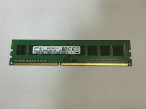 1.NEC MATE ML-H用　メモリ　４ＧＢ　SAMSUNG PC3-12800U 2F6SB 9905