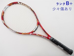 中古 テニスラケット スリクソン レヴォ シーエックス 2.0 エルエス 2015年モデル【一部グロメット割れ有り】 (G2)SRIXON REVO CX 2.0 LS