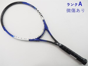 中古 テニスラケット ダンロップ パワー プラス XL 8 (G2)DUNLOP POWER PLUS XL 8