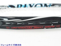 中古 テニスラケット スリクソン レヴォ CV 5.0 2016年モデル (G1)SRIXON REVO CV 5.0 2016_画像5