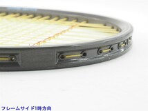中古 テニスラケット ヤマハ グラファイト 75 (USL4)YAMAHA GRAPHITE 75_画像7