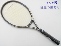 中古 テニスラケット ヤマハ グラファイト 75 (USL4)YAMAHA GRAPHITE 75_画像1