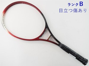 中古 テニスラケット ブリヂストン プロビーム オーバー (SL3)BRIDGESTONE PROBEAM OVER