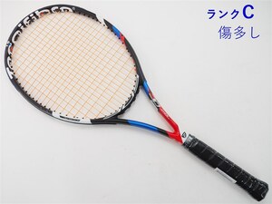 中古 テニスラケット テクニファイバー ティーファイト 305ディーシー 2016年モデル (G2)Tecnifibre T-FIGHT 305dc 2016