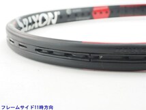 中古 テニスラケット ダンロップ シーエックス 200 2019年モデル (G2)DUNLOP CX 200 2019_画像6