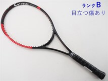中古 テニスラケット ダンロップ シーエックス 200 2019年モデル (G2)DUNLOP CX 200 2019_画像1