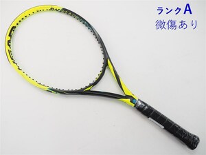 中古 テニスラケット ヘッド グラフィン タッチ エクストリーム MP 2017年モデル (G2)HEAD GRAPHENE TOUCH EXTREME MP 2017