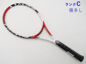 中古 テニスラケット マンティス ツアー 305 2012年モデル【一部グロメット割れ有り】 (G2)MANTIS TOUR 305 2012