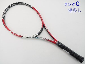 中古 テニスラケット スリクソン レヴォ エックス 2.0プラス 2013年モデル (G2)SRIXON REVO X 2.0+ 2013