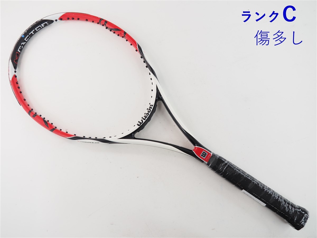 ヤフオク! -テニス ラケット ウィルソン kの中古品・新品・未使用品一覧