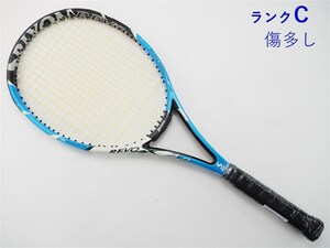 中古 テニスラケット スリクソン レヴォ エックス 4.0 2013年モデル (G2)SRIXON REVO X 4.0 2013