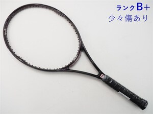 中古 テニスラケット ウィルソン レディー フレアー 110 (G1)WILSON LADY Flair 110