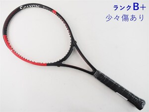 中古 テニスラケット ダンロップ シーエックス 200 ツアー 18×20 2019年モデル (G3)DUNLOP CX 200 TOUR 18X20 2019