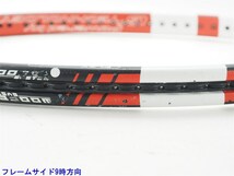 中古 テニスラケット バボラ ピュア コントロール 2014年モデル (G2)BABOLAT PURE CONTROL 2014_画像5