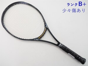 中古 テニスラケット プリンス CTS シナジー DB 24 オーバーサイズ (G3)PRINCE CTS SYNERGY DB 24 OS