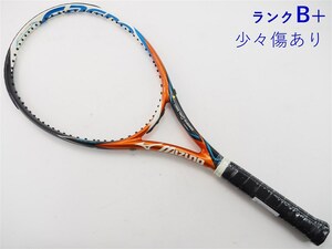  б/у теннис ракетка Mizuno efaero заднее крыло (G2)MIZUNO F AERO QUARTER