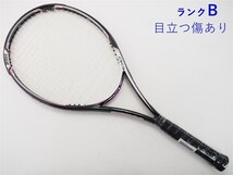 中古 テニスラケット プリンス イーエックスオースリー ピンク 105 2011年モデル (G1)PRINCE EXO3 PINK 105 2011_画像1
