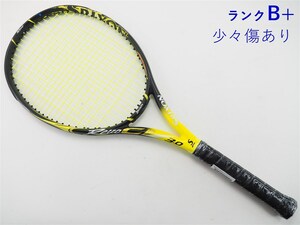 中古 テニスラケット スリクソン レヴォ CV 3.0 2016年モデル (G1)SRIXON REVO CV 3.0 2016