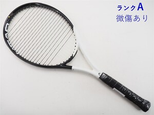 中古 テニスラケット ヘッド スピード チーム 2022年モデル (G2)HEAD SPEED TEAM 2022