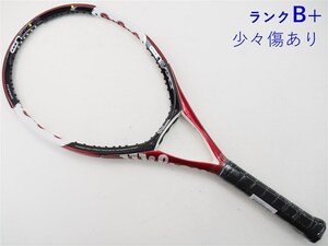 中古 テニスラケット ウィルソン エヌ5 フォース 110 2006年モデル (G2)WILSON n5 FORCE 110 2006