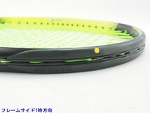 中古 テニスラケット ダンロップ エスエックス300 エルエス 2019年モデル (G2)DUNLOP SX 300 LS 2019_画像7