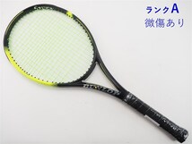 中古 テニスラケット ダンロップ エスエックス300 エルエス 2019年モデル (G2)DUNLOP SX 300 LS 2019_画像1