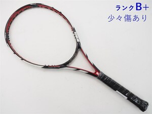 中古 テニスラケット プリンス ハリアー チーム 100 2013年モデル (G2)PRINCE HARRIER TEAM 100 2013