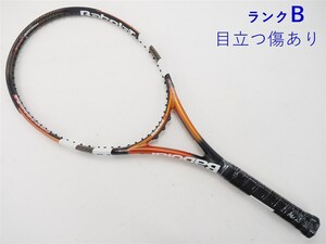 中古 テニスラケット バボラ ドライブ ゼット マックス 2004年モデル (G1)BABOLAT DRIVE Z MAX 2004